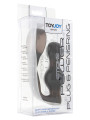 Stimulateur de prostate et cockring gris