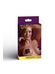 Caches mamelons Nipple X Covers noir