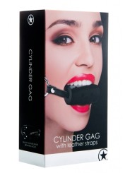 Baillon Cylinder Gag - Ouch!