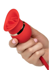 Double stimulateur French Kiss Casanova