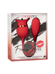 Double stimulateur French Kiss Casanova