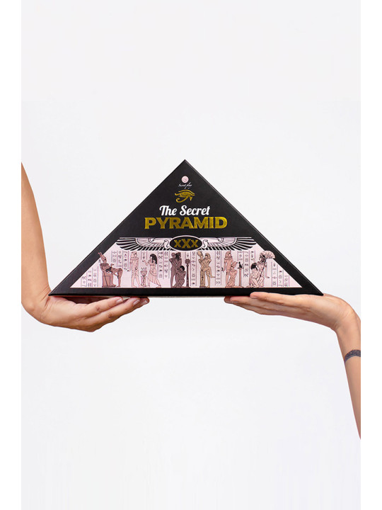 Jeu coquin The Secret Pyramid