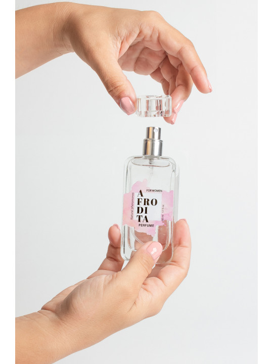 Parfum aux phéromones Afrodita pour femmes 50ml