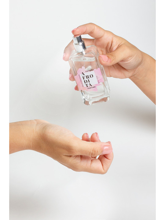 Parfum aux phéromones Afrodita pour femmes 50ml