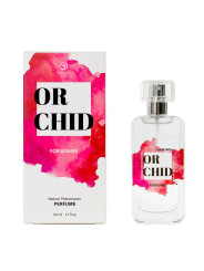 Parfum aux phéromones Orchid pour femmes 50ml