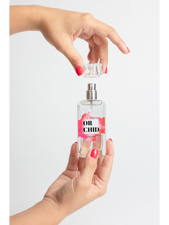 Parfum aux phéromones Orchid pour femmes 50ml