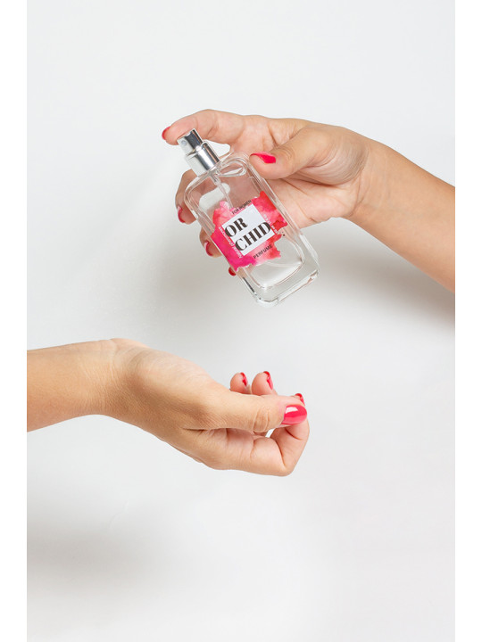 Parfum aux phéromones Orchid pour femmes 50ml