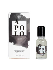 Huile parfumée aux phéromones Apolo pour hommes 20ml