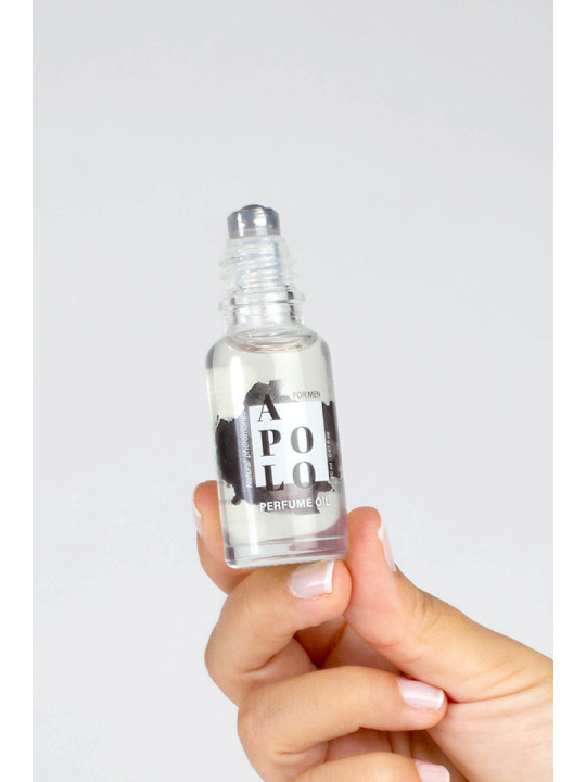 Huile parfumée aux phéromones Apolo pour hommes 20ml