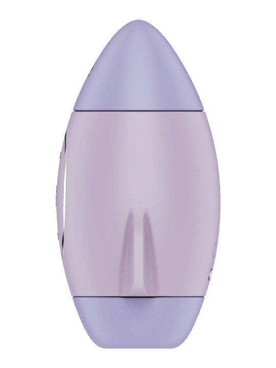 Stimulateur sans contact et vibrant Mission Control - Satisfyer