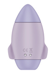 Stimulateur sans contact et vibrant Mission Control - Satisfyer