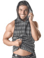 Hoodie Aegis - Anaïs for Men