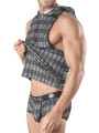 Hoodie Aegis - Anaïs for Men