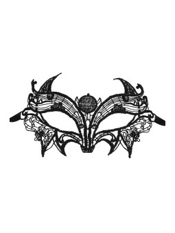 Loup noir Astre - Maskarade