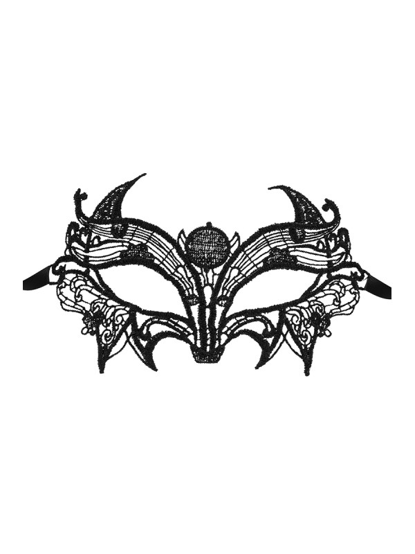 Loup noir Astre - Maskarade