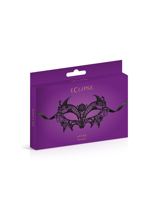 Loup noir Astre - Maskarade