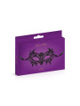 Loup noir Astre - Maskarade