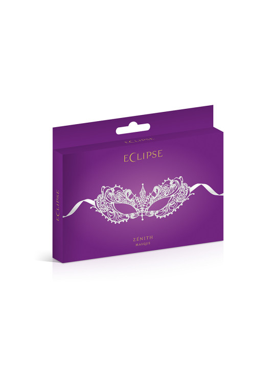 Loup blanc Zenith - Maskarade