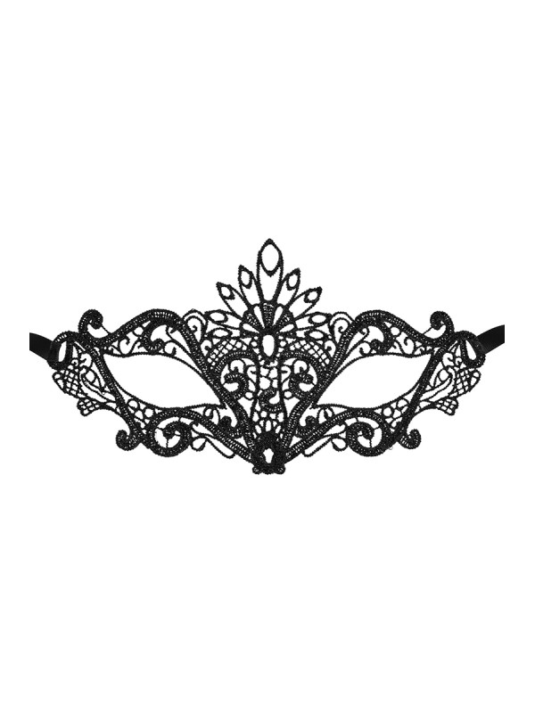 Loup noir Etoile - Maskarade