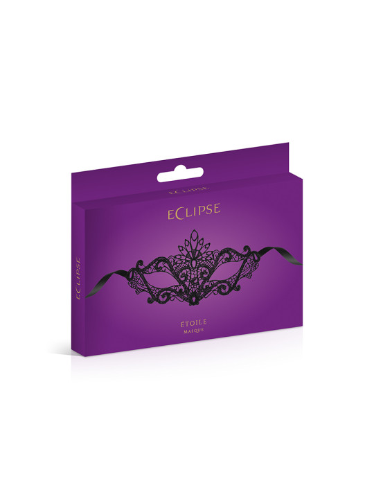 Loup noir Etoile - Maskarade