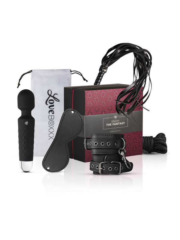 Loveboxxx - Coffret plaisir BDSM
