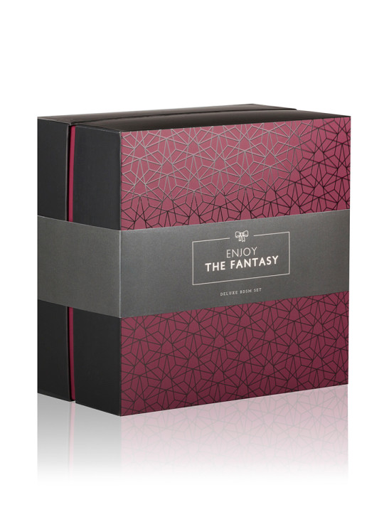 Loveboxxx - Coffret plaisir BDSM