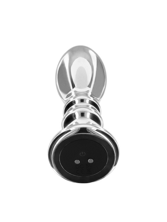 Plug vibrant en métal The Slider L