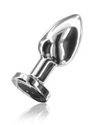 Plug vibrant en métal The Glider L