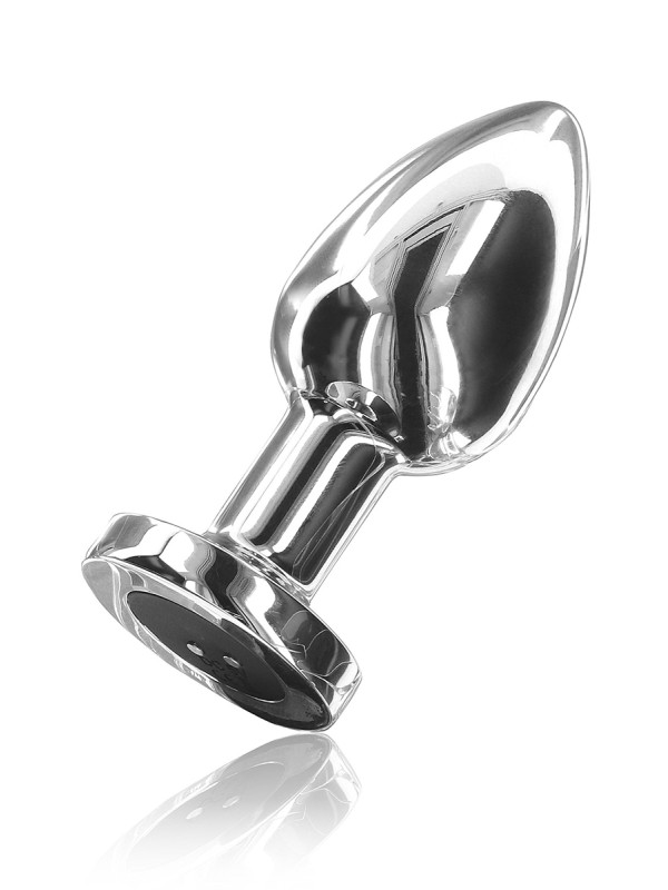 Plug vibrant en métal The Glider L