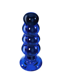 Plug vibrant en verre The Radiant