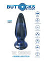 Plug vibrant en verre The Shining