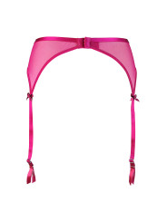 Porte-jarretelles Rose V-10252 - Axami