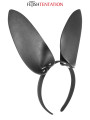 Oreilles de lapin en simili cuir - Fetish Tentation