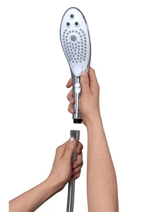 Womanizer Wave chrome