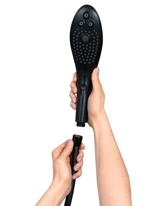 Womanizer Wave noir