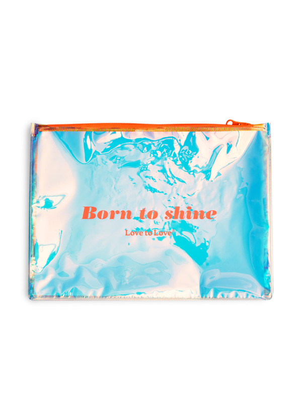 Pochette de rangement Love To Love Vivid Orange