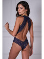 Body bleu Velmore - Passion