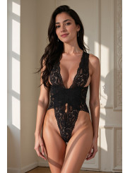 Body noir Velmore - Passion