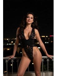 Body noir Velmore - Passion