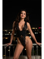 Body noir Velmore - Passion