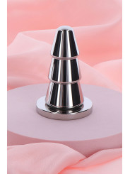Plug métal Advanced Cone Butt Plug