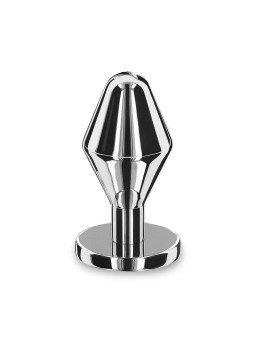 Plug métal Massive Steel Butt Plug - M