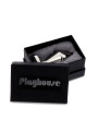 Plug métal Massive Steel Butt Plug - M