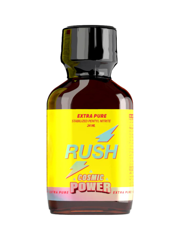 Poppers Rush Cosmic Power 24ml