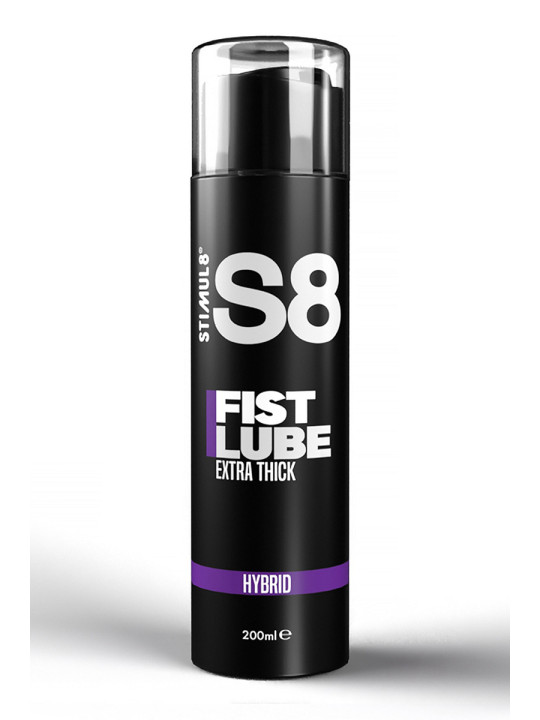 Lubrifiant hybride S8 Fist 200ml