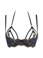 Soutien-gorge dentelle Noir V-10361 - Axami