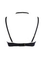 Soutien-gorge dentelle Noir V-10361 - Axami