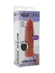 Gaine de pénis vibrante 16 cm - Toy Joy