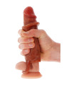 Gaine de pénis vibrante 16 cm - Toy Joy
