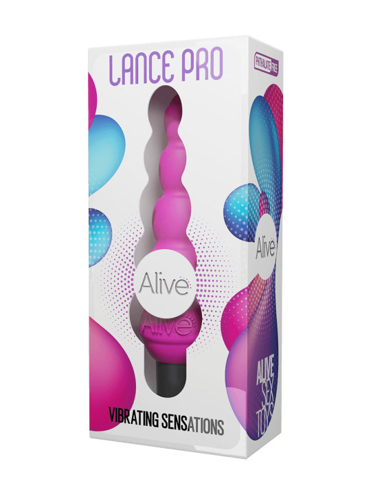 Stimulateur anal Lance Pro - Alive
